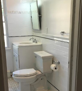 Hartsdale, NY Bathroom  Renovation
