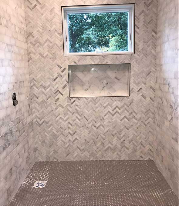 Hartsdale NY Bathroom Renovation