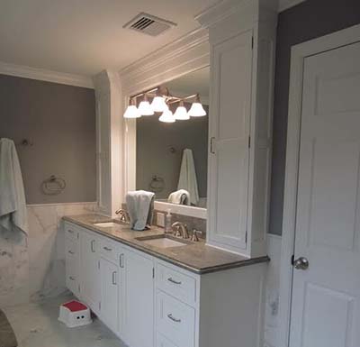 Renovate A Bathroom