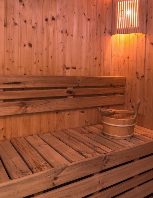 sauna installation harrison ny