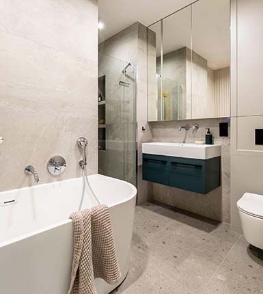 Bathroom Renovation Company Westchester