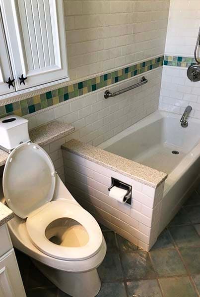 Bathroom Renovation Services