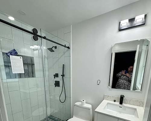 Rye Brook Bathroom Remodel