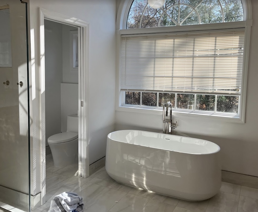 Westchester bathroom remodeling, Harrison ny