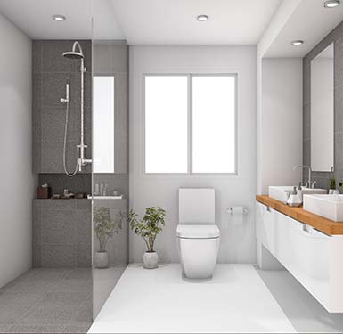 Westchester Bathroom Renovation