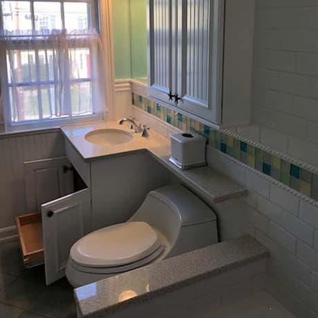 Westchester NY Bathroom Remodeling