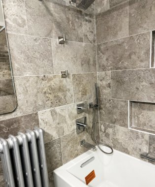 Small Bathroom Remodels in Westchester County