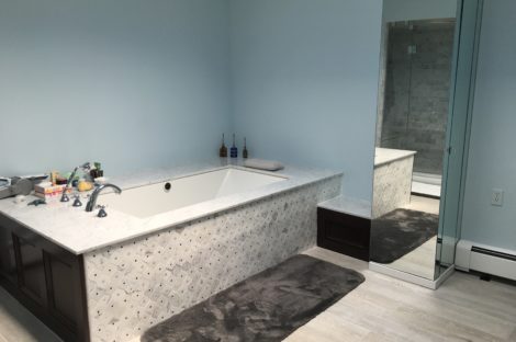 Scarsdale, NY Bathroom Remodeling