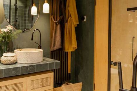 Transform Bathroom into Relaxing Oasis in Westchester County